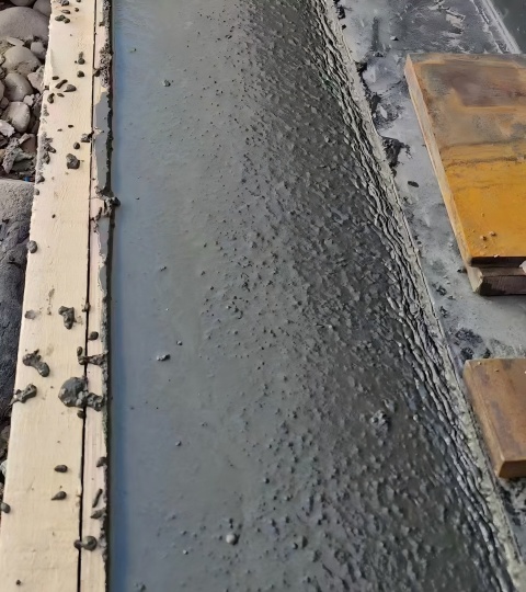 天水环氧砂浆的特点及施工流程​