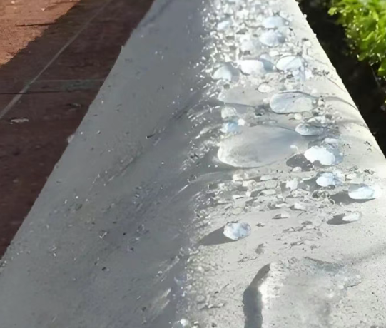 天水硅烷浸渍涂料在混凝土保护中的应用