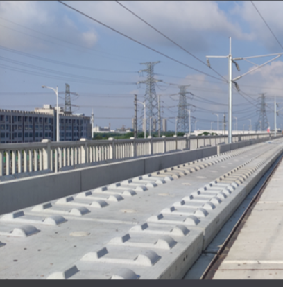 天水植筋胶在高铁无砟轨道上的应用