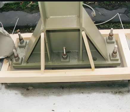 天水支座灌浆料，支座砂浆施工流程详解​