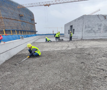 天水轻集料混凝土施工流程及注意事项